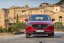 Design Trophy 2017: Mazda CX-5 „Champion aller Klassen“ Foto: Auto-Medienportal.Net/Mazda